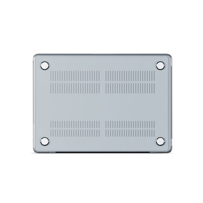 EPICO Shell kryt pre MacBook Air M2 15" - lesklý transparentný (82110101000001)